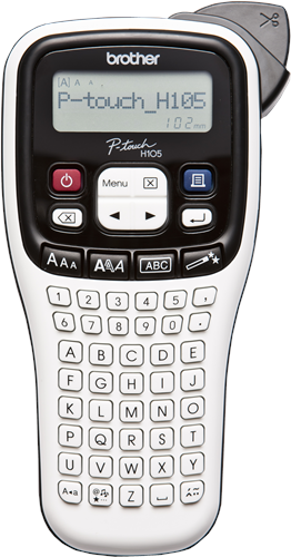 Original Brother Drucker P-touch H105WB PT-H105WB Original Brother Drucker P-touch H105WB PT-H105WB