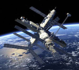 Der Weltraumdrucker: So stellen die Astronauten der ISS zukünftig Ersatzteile her