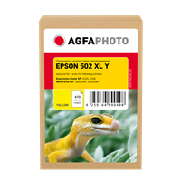 Agfa Photo APET502XLYD Gelb Tintenpatrone