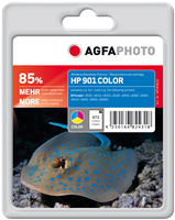 Agfa Photo APHP901C mehrere Farben Tintenpatrone
