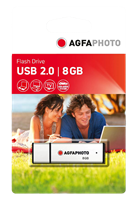 Agfa Photo USB 2.0 pamięć 8 GB 