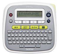 P-touch D200VP