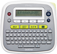 P-touch D200WNVP