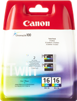 Canon BCI-16cl differenti colori Cartuccia d'inchiostro