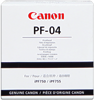 Canon PF-04 Cabezal de impresión 