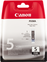 Canon PGI-5bk Noir(e) Cartouche d'encre