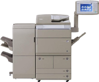 imageRUNNER ADVANCE 8105