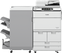 imageRUNNER ADVANCE DX 8905i