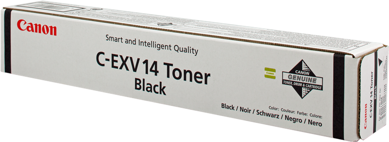 Canon C Exv14 Toner Black Uk Top Prices 3699