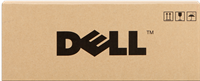 Dell HX756 negro Tóner