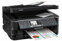 Stylus Office BX630FW