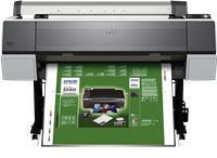 Stylus Pro 9900 Spectro Proofer UV