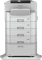 WorkForce Pro WF-C8190D3TWC