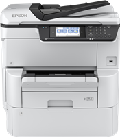 WorkForce Pro WF-C878RDWF