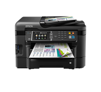 WorkForce WF-3640DTWF