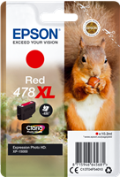Epson 478XL Rouge Cartouche d'encre