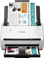 Epson Document Scanners