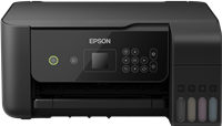 Epson EcoTank ET-2721 Impresora negro