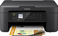 Epson WorkForce WF-2810DWF printer 