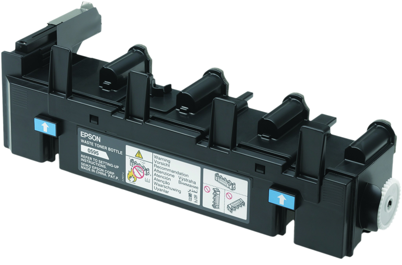 Epson S050595 waste toner box - toner24.co.uk - Top Prices!