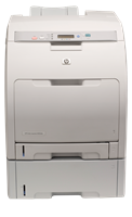 Color LaserJet 3000DTN