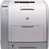 Color LaserJet 3550N