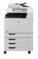 Color LaserJet CM6030