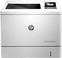 Color LaserJet Enterprise M553n
