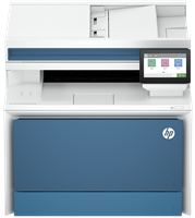 Color LaserJet Enterprise MFP 4801fw