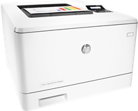 Color LaserJet Pro M452nw