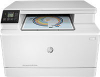 Color LaserJet Pro MFP M182n