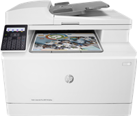 Color LaserJet Pro MFP M183fw