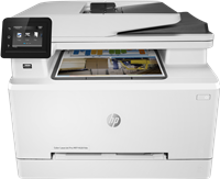 Color LaserJet Pro MFP M281fdn
