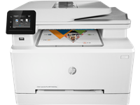 Color LaserJet Pro MFP M283fdw