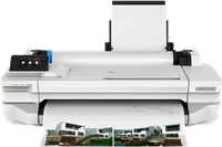 DesignJet T125-24-Zoll