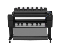 DesignJet T2500 PostScript eMultifunction Printer