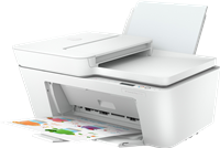 DeskJet Plus 4110 All-in-One