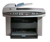LaserJet 3030