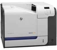 LaserJet Enterprise 500 Color M551dn