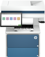 LaserJet Enterprise Flow MFP 6600zfw