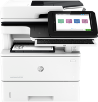LaserJet Enterprise Flow MFP M528z