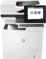 LaserJet Enterprise Flow MFP M631h