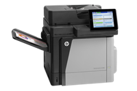 LaserJet Enterprise Flow MFP M680dn