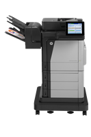 LaserJet Enterprise Flow MFP M680z
