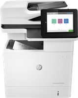 LaserJet Enterprise M635h MFP