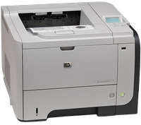 LaserJet Enterprise P3015d