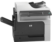 LaserJet M4555MFP