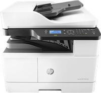 LaserJet MFP M443nda