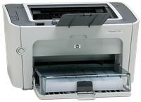 LaserJet P1505N