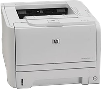 LaserJet P2030